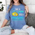 Librarian Teacher Dive Into A Good Book Reading Premium Tri-Blend Women's Comfort Colors T-Shirt Blue Jean Librarian Teacher Dive Into A Good Book Reading Premium Tri-Blend Women's Comfort Colors T-Shirt Blue Jean