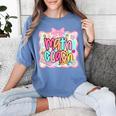 Math Coach Back To School Math Teacher Women's Comfort Colors T-Shirt Blue Jean Math Coach Back To School Math Teacher Women's Comfort Colors T-Shirt Blue Jean