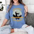 Montessori Teachers Love Brains Halloween Novelty Men Women Women's Comfort Colors T-Shirt Blue Jean Montessori Teachers Love Brains Halloween Novelty Men Women Women's Comfort Colors T-Shirt Blue Jean