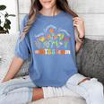 MTSS Team Appreciation Week Teacher Back To School Women's Comfort Colors T-Shirt Blue Jean MTSS Team Appreciation Week Teacher Back To School Women's Comfort Colors T-Shirt Blue Jean
