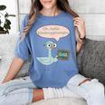 Oh Hello Kindergarteners Shirt Cute Pigeon Teacher Tee Women's Comfort Colors T-Shirt Blue Jean Oh Hello Kindergarteners Shirt Cute Pigeon Teacher Tee Women's Comfort Colors T-Shirt Blue Jean