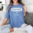 Oxford Comma English Teacher Shirt T-Shirt Women's Comfort Colors T-Shirt Blue Jean Oxford Comma English Teacher Shirt T-Shirt Women's Comfort Colors T-Shirt Blue Jean
