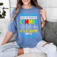 Parallel Lines Math Pun – Teacher Humor Women's Comfort Colors T-Shirt Blue Jean Parallel Lines Math Pun – Teacher Humor Women's Comfort Colors T-Shirt Blue Jean