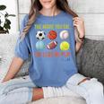 PE Teacher The More You Say Physical Education Teacher Women's Comfort Colors T-Shirt Blue Jean PE Teacher The More You Say Physical Education Teacher Women's Comfort Colors T-Shirt Blue Jean