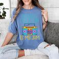 Physical Education Is My Jam PE Teacher Women's Comfort Colors T-Shirt Blue Jean Physical Education Is My Jam PE Teacher Women's Comfort Colors T-Shirt Blue Jean