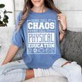 Physical Education s For Pe Teachers And Students Women's Comfort Colors T-Shirt Blue Jean Physical Education s For Pe Teachers And Students Women's Comfort Colors T-Shirt Blue Jean