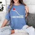 Physics I Have Potential Energy Physics Teacher Women's Comfort Colors T-Shirt Blue Jean Physics I Have Potential Energy Physics Teacher Women's Comfort Colors T-Shirt Blue Jean