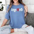 Pi Day Inspire 314 Symbol Math Teacher Science Mathematics Women's Comfort Colors T-Shirt Blue Jean Pi Day Inspire 314 Symbol Math Teacher Science Mathematics Women's Comfort Colors T-Shirt Blue Jean