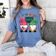 Poly-Gnome-Ials Algebra Teacher Calcul Teacher Women's Comfort Colors T-Shirt Blue Jean Poly-Gnome-Ials Algebra Teacher Calcul Teacher Women's Comfort Colors T-Shirt Blue Jean