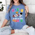 Pre-K Student Teacher Astronaut Space Back To School Women's Comfort Colors T-Shirt Blue Jean Pre-K Student Teacher Astronaut Space Back To School Women's Comfort Colors T-Shirt Blue Jean
