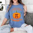 Pumpkin Pie Pi Math Teacher Shirt Halloween Men Adult Women's Comfort Colors T-Shirt Blue Jean Pumpkin Pie Pi Math Teacher Shirt Halloween Men Adult Women's Comfort Colors T-Shirt Blue Jean