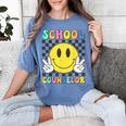 School Counselor Teacher Counseling Office School Guidance Women's Comfort Colors T-Shirt Blue Jean School Counselor Teacher Counseling Office School Guidance Women's Comfort Colors T-Shirt Blue Jean