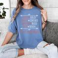 School Psychologist Coffee Student Teacher Psychology Men Women Women's Comfort Colors T-Shirt Blue Jean School Psychologist Coffee Student Teacher Psychology Men Women Women's Comfort Colors T-Shirt Blue Jean