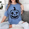 Six Seven Halloween Costume For Students Teachers Women's Comfort Colors T-Shirt Blue Jean Six Seven Halloween Costume For Students Teachers Women's Comfort Colors T-Shirt Blue Jean