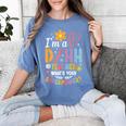 Special Education ASL Teacher Superpower DHH Teacher Women's Comfort Colors T-Shirt Blue Jean Special Education ASL Teacher Superpower DHH Teacher Women's Comfort Colors T-Shirt Blue Jean
