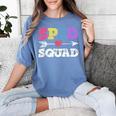 Special Education Squad Shirt SPED Squad Teacher's Day For Men Women Women's Comfort Colors T-Shirt Blue Jean Special Education Squad Shirt SPED Squad Teacher's Day For Men Women Women's Comfort Colors T-Shirt Blue Jean