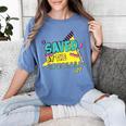 Specials Team Elementary School Teachers Cute Trendy Retro Women's Comfort Colors T-Shirt Blue Jean Specials Team Elementary School Teachers Cute Trendy Retro Women's Comfort Colors T-Shirt Blue Jean