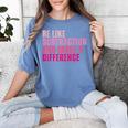Be Like Subtraction And Make A Difference Math Teacher Women's Comfort Colors T-Shirt Blue Jean Be Like Subtraction And Make A Difference Math Teacher Women's Comfort Colors T-Shirt Blue Jean