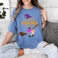 This Is My Teacher Costume Halloween Family Matching Group Women's Comfort Colors T-Shirt Blue Jean This Is My Teacher Costume Halloween Family Matching Group Women's Comfort Colors T-Shirt Blue Jean