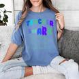 Teacher Shark Don't Stress Do Your Best Forget The Rest Women's Comfort Colors T-Shirt Blue Jean Teacher Shark Don't Stress Do Your Best Forget The Rest Women's Comfort Colors T-Shirt Blue Jean