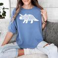Teachersaurus Like A Normal Teacher Awesome Dinosaur Teacher Men Women Girls Kids Women's Comfort Colors T-Shirt Blue Jean Teachersaurus Like A Normal Teacher Awesome Dinosaur Teacher Men Women Girls Kids Women's Comfort Colors T-Shirt Blue Jean