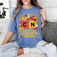 Thanksgiving 67 Meme Science Teacher Periodic Table Women Women's Comfort Colors T-Shirt Blue Jean Thanksgiving 67 Meme Science Teacher Periodic Table Women Women's Comfort Colors T-Shirt Blue Jean