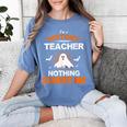 History Teacher School Shirt Halloween Educator Men Women Kids Women's Comfort Colors T-Shirt Blue Jean History Teacher School Shirt Halloween Educator Men Women Kids Women's Comfort Colors T-Shirt Blue Jean