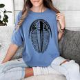 Trilobite Fossil Geology Teacher Student Geologist Women's Comfort Colors T-Shirt Blue Jean Trilobite Fossil Geology Teacher Student Geologist Women's Comfort Colors T-Shirt Blue Jean