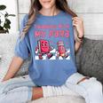 Twinning With My Para Teacher Matching Paraprofessional 70s For Men Women Women's Comfort Colors T-Shirt Blue Jean Twinning With My Para Teacher Matching Paraprofessional 70s For Men Women Women's Comfort Colors T-Shirt Blue Jean