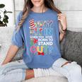 Why Fit In Doctor Teacher Cat In Hat Cool Autism Awareness Men Women Kids Women's Comfort Colors T-Shirt Blue Jean Why Fit In Doctor Teacher Cat In Hat Cool Autism Awareness Men Women Kids Women's Comfort Colors T-Shirt Blue Jean