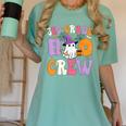 3rd Grade Boo Crew Spooky Third Grade Halloween Teacher Women's Comfort Colors T-Shirt Chalky Mint 3rd Grade Boo Crew Spooky Third Grade Halloween Teacher Women's Comfort Colors T-Shirt Chalky Mint