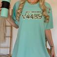 6 7 Army Camo Pattern Meme Square Root 4489 Math Teacher 67 Women's Comfort Colors T-Shirt Chalky Mint 6 7 Army Camo Pattern Meme Square Root 4489 Math Teacher 67 Women's Comfort Colors T-Shirt Chalky Mint