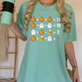 6 7 Meme 67 Halloween Order Of Operations Math Teacher Women's Comfort Colors T-Shirt Chalky Mint 6 7 Meme 67 Halloween Order Of Operations Math Teacher Women's Comfort Colors T-Shirt Chalky Mint