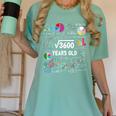 60 Year Old Math Teacher Square Root Of 3600 60th Birthday Women's Comfort Colors T-Shirt Chalky Mint 60 Year Old Math Teacher Square Root Of 3600 60th Birthday Women's Comfort Colors T-Shirt Chalky Mint