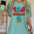 67 Ice Cream Drip Meme Division Math Teacher Gen Alpha Slang Women's Comfort Colors T-Shirt Chalky Mint 67 Ice Cream Drip Meme Division Math Teacher Gen Alpha Slang Women's Comfort Colors T-Shirt Chalky Mint