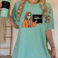 67 Math Teacher Skeleton Halloween Root 4489 Messy Bun Women Women's Comfort Colors T-Shirt Chalky Mint 67 Math Teacher Skeleton Halloween Root 4489 Messy Bun Women Women's Comfort Colors T-Shirt Chalky Mint