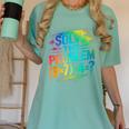 67 Meme PEMDAS Elementary Math Teacher Six Seven Women's Comfort Colors T-Shirt Chalky Mint 67 Meme PEMDAS Elementary Math Teacher Six Seven Women's Comfort Colors T-Shirt Chalky Mint