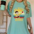 67 Meme Six Seven Bruh Retro Dabbing Teacher School Women's Comfort Colors T-Shirt Chalky Mint 67 Meme Six Seven Bruh Retro Dabbing Teacher School Women's Comfort Colors T-Shirt Chalky Mint