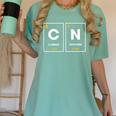 67 Meme Teacher Science Periodic Table Six Seven Women's Comfort Colors T-Shirt Chalky Mint 67 Meme Teacher Science Periodic Table Six Seven Women's Comfort Colors T-Shirt Chalky Mint