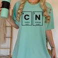 67 Meme Teacher Science Periodic Table Women's Comfort Colors T-Shirt Chalky Mint 67 Meme Teacher Science Periodic Table Women's Comfort Colors T-Shirt Chalky Mint