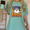 67 Teacher Ghost Six Seven Meme Math Equation Bruh Halloween Women's Comfort Colors T-Shirt Chalky Mint 67 Teacher Ghost Six Seven Meme Math Equation Bruh Halloween Women's Comfort Colors T-Shirt Chalky Mint