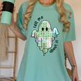 AAC Ghost Tell Me About It Speech Pathology AAC Sped Teacher Women's Comfort Colors T-Shirt Chalky Mint AAC Ghost Tell Me About It Speech Pathology AAC Sped Teacher Women's Comfort Colors T-Shirt Chalky Mint