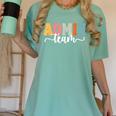 Admin Team Back To School Teachers Students Admin Squad Women's Comfort Colors T-Shirt Chalky Mint Admin Team Back To School Teachers Students Admin Squad Women's Comfort Colors T-Shirt Chalky Mint