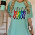 Art Teacher For Women Art Teacher Clothes Women's Comfort Colors T-Shirt Chalky Mint Art Teacher For Women Art Teacher Clothes Women's Comfort Colors T-Shirt Chalky Mint