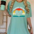 Associate Teacher If You Think My Hands Are Full Women's Comfort Colors T-Shirt Chalky Mint Associate Teacher If You Think My Hands Are Full Women's Comfort Colors T-Shirt Chalky Mint