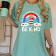 Autism Awareness For Teacher Why Fit In Doctor Cat Hat Cool Women's Comfort Colors T-Shirt Chalky Mint Autism Awareness For Teacher Why Fit In Doctor Cat Hat Cool Women's Comfort Colors T-Shirt Chalky Mint