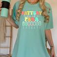 Battery Life Of A Para SPED Parapro Teacher Squad Women's Comfort Colors T-Shirt Chalky Mint Battery Life Of A Para SPED Parapro Teacher Squad Women's Comfort Colors T-Shirt Chalky Mint