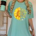 I Became A Teacher Because Your Life Is Worth My Time Tshirt Men Women Women's Comfort Colors T-Shirt Chalky Mint I Became A Teacher Because Your Life Is Worth My Time Tshirt Men Women Women's Comfort Colors T-Shirt Chalky Mint