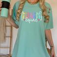 Behavior Squad Therapy Therapists Teachers Behavior Team Women's Comfort Colors T-Shirt Chalky Mint Behavior Squad Therapy Therapists Teachers Behavior Team Women's Comfort Colors T-Shirt Chalky Mint
