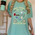 Biology Teacher Women's Comfort Colors T-Shirt Chalky Mint Biology Teacher Women's Comfort Colors T-Shirt Chalky Mint